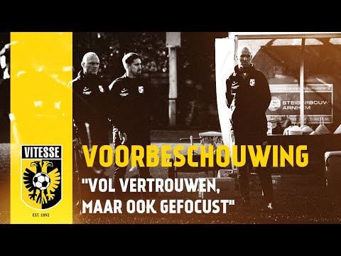 Voorbeschouwing Willem II vs Vitesse