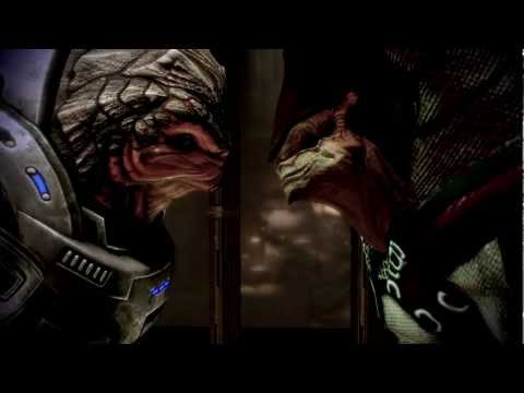 Mass Effect 2 Playthrough - 107 - Grunt's Loyalty Part 2 - Helena Shepard (RNGDE)