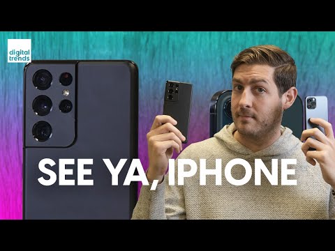 iPhone 12 Pro vs Samsung Galaxy S21 Ultra | Which would you pick?