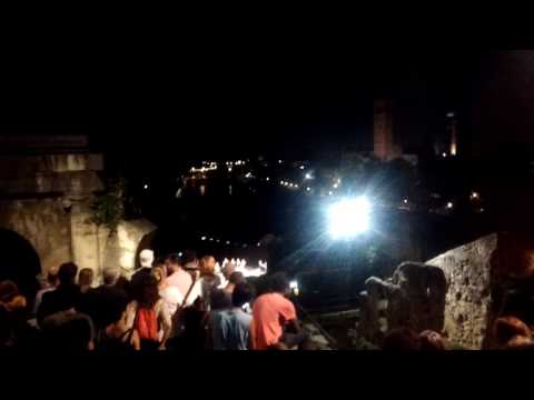 Goran Bregovic @Teatro Romano, Verona