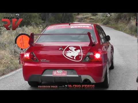 RALLY START ANTILAG SYSTEM PURE SOUND ALS BACKFIRE @ MK2