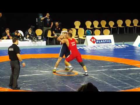 2017 03 25 26 Magyar Nagydíj, kf  birkózóverseny 020, Szombathely