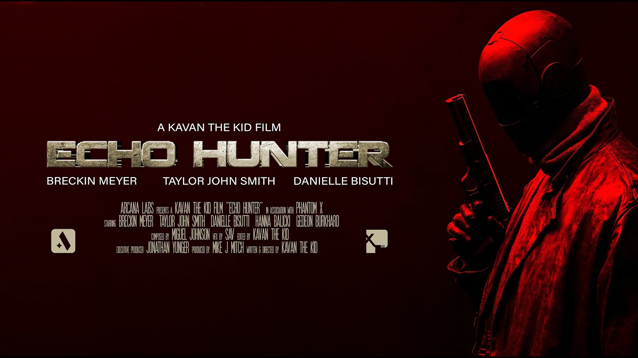 Echo Hunter - cortometraje oficial - YouTube