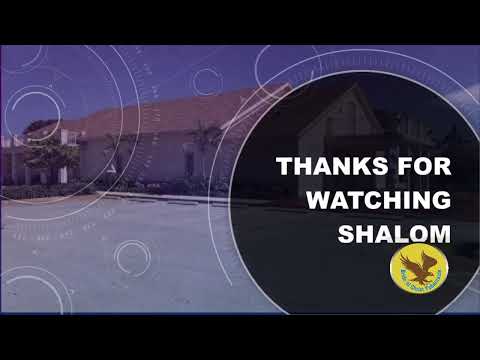 Sunday Evening May 2, 2021