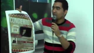 PROMOCIONAL CONCIERTO LUIS CAMPOS Y SERGIO SANTIAGO