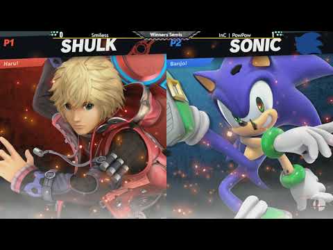 InC | PowPow vs Smiless - Winners Semis - The Construct 139 Ultimate