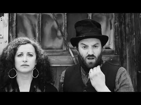 Daniel Kahn  &  Sveta Kundish — Mentshn-Fresser    (   Людожери  )