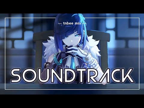 Yelan Teaser OST EXTENDED - Inevitable Justice (tnbee mix) | Genshin Impact