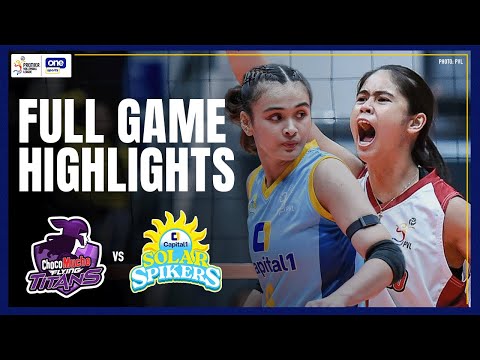 CAPITAL1 vs. CHOCO MUCHO | FULL GAME HIGHLIGHTS | 2025 PVL REINFORCED CONFERENCE | OCTOBER 7, 2025
