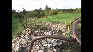 preview picture of video 'Fort de Vaux, near Verdun, France.'