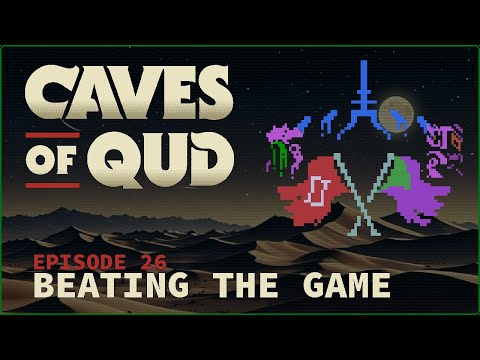 THE FINAL BATTLE!! ¦ Caves of Qud S3 ¦ Episode 26