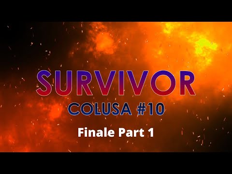 Survivor: Colusa #10 Finale Part 1 | Tribal Council #9, 10 & 11 Voting | Sammy Martinez