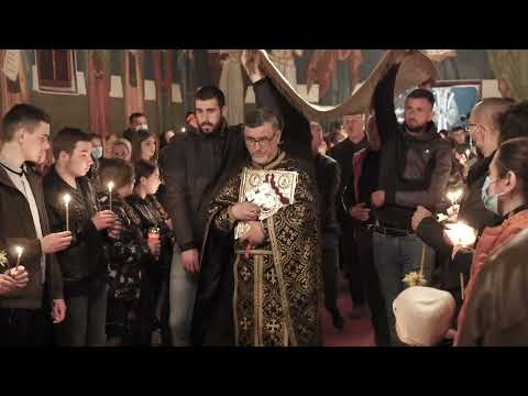 In memoria Parintelui Lucian Mocanasu Biserica "Sf Ilie" Negulesti