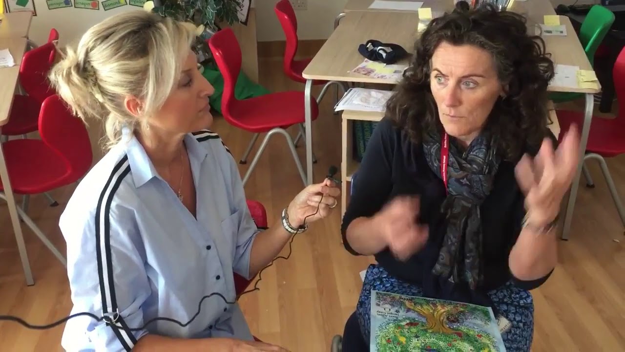 video testimonial about Terri Allen