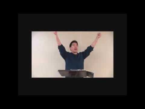 PREACHER ON FIRE! Part 3 Shouts for the Rapture