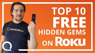 Top 10 FREE Hidden Gems on Roku in 2021 | Give These Channels a Try