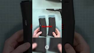 Why Experienced Players Almost Always Use Mid-Cap Magazines? 🤔 #airsoft #midcap #milsim #novritsch
