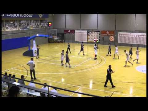 EBA B JDA20 REAL MADRID- EUROCOLEGIO CASVI