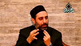 النبي أعظم مخلوق فى الكون الشيخ أحمد الشريف الأزهري  في ساحة الشيخ سعيد عمران الدح