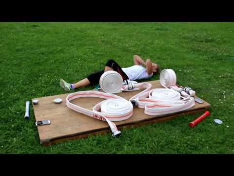 Muži a ženy SDH Slatiny - sezóna 2017