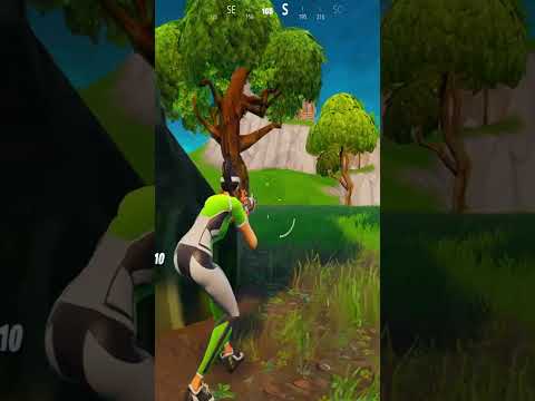 ARMAS EXÓTICAS TUDAS JUNTAS NO BAÚ  #fortnite