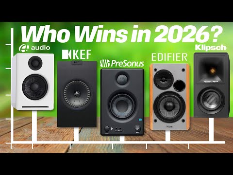 Best Computer Speakers 2026 - The #1 will blow your mind?