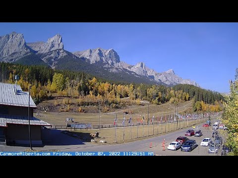Canmore Nordic Centre thumbnail