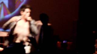Cameron Leahy Shirtless