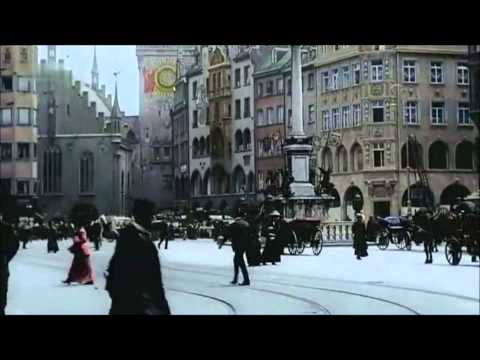 Footage From Famous Cities From 100 Years Ago