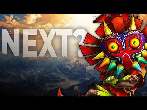 Majora’s Mask RETURNING TO ZELDA?