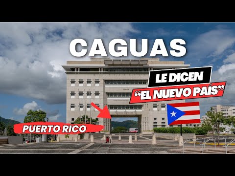 Puerto Rico Caminé el PueBlo de Caguas, y esto pasó, FT. "@jae_santi”