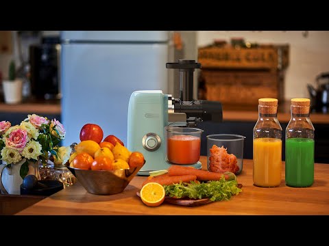 Hazel Quinn Electric Kettle, 2-Slice Toaster and Slow Juicer