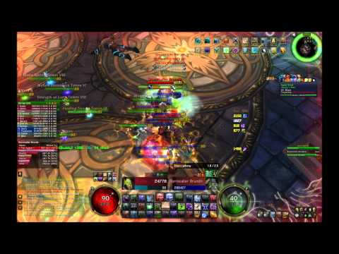 Unholy AoE Dmg by DuDDy