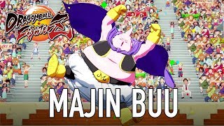 Trailer personaggio - Majin Buu