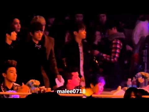 130131 Jonghyun crazy dancing !