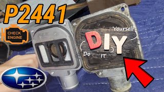 Що таке dtc p2441