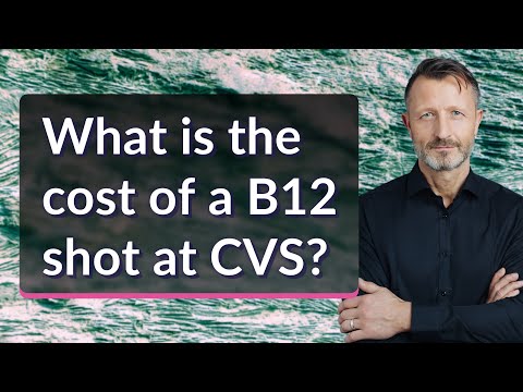 Cvs Shots Cost