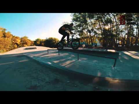 Vans Kielce Summer BMX Promo