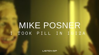 Download lagu Mike Posner - I Took Pill In Ibiza (Letra Inglés/Español) mp3 Download lagu Mike Posner - I Took Pill In Ibiza (Letra Inglés/Español) mp3
