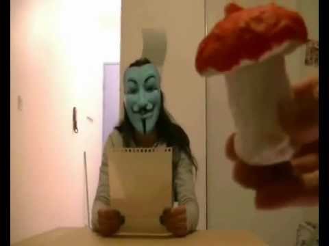 Vous avez pas vu un Schtroumpf ?