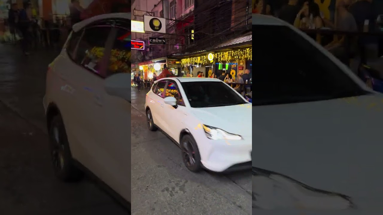 Night Market 🌙, Bangkok, Thailand