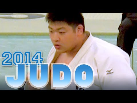 決勝 三将戦　王子谷剛志 VS 浅沼拓海　2014 東京学生柔道優勝大会