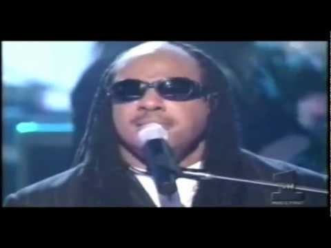 George Michael & Stevie Wonder   ''Living For The City'' Live VH1 Urkel15 HD