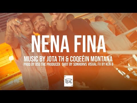 Coqeéin Montana X Jota TH | NENA FINA | Shot by @Sonhorvs
