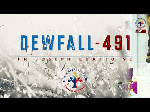 Dewfall 491 - Why do you blame yourself?