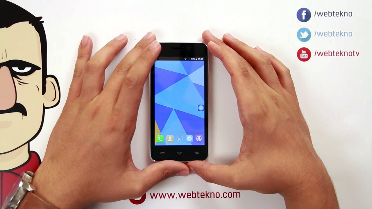 Doogee DG800 İncelemesi - Teknolojiye Atarlanan Adam 