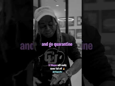 Lil Wayne Will Never Fall Off 🔥