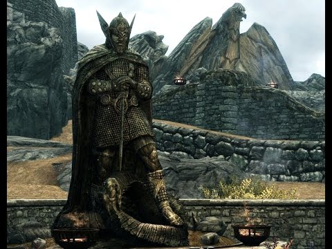 TALOS - Skyrim Lore #15