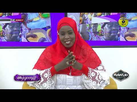 EUTOU JIGEEN GNI DU 24 OCTOBRE 2020 INVITE: OUMAR SY / IMAM BABACAR SYLLA THEME: SEYDATOUNA KHADIDJA