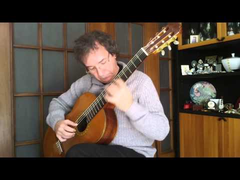 Giù la Testa - A Fistful of Dynamite (Classical Guitar Arrangement by Giuseppe Torrisi)